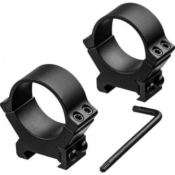 Кільця Leupold PRW2 30 мм на Weaver / Picatinny середні незнімні 174084 174084 фото