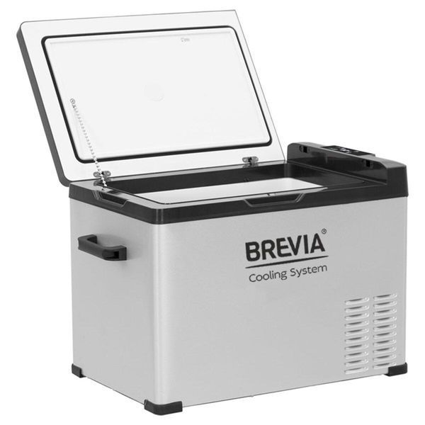 Холодильник автомобільний Brevia 40л 22440 22440(L) фото
