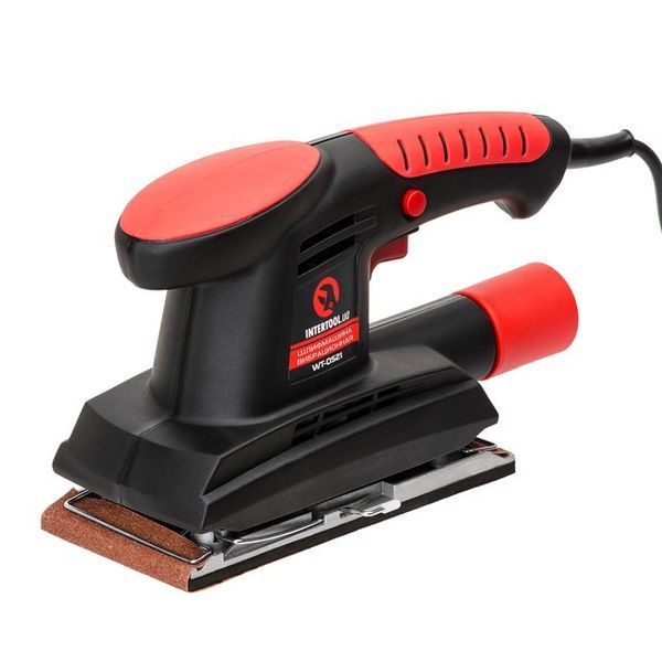 Шліфувальна машина Intertool WT-0521 WT-0521 фото