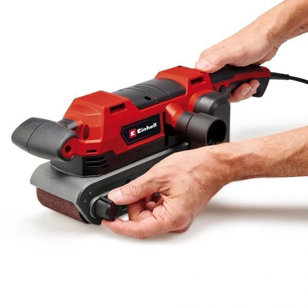 Шліфмашина стрічкова Einhell TE-BS 850 E (4466245) 4466245 фото