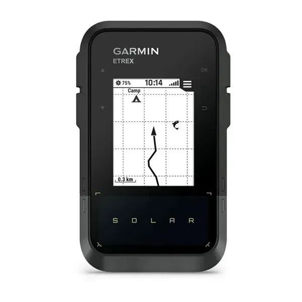 Навігатор Garmin eTrex Solar 010-02782-00 010-02782-00 фото