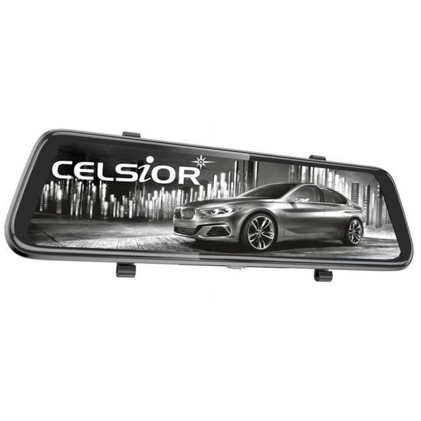 Дзеркало заднього виду із вбудованим Full HD відеореєстратором Celsior DVR M5 31796-car фото