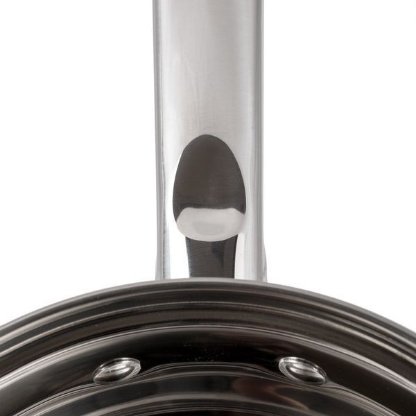 Ківш із кришкою Fissman Felina 16x10,5 см/2,1 л 5337 5337 фото