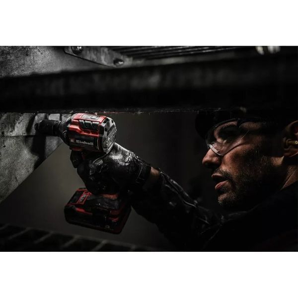 Акумуляторний ударний гайковерт Einhell Professional TP-CW 18/260-C Li BL-Solo 4510090 4510090 фото