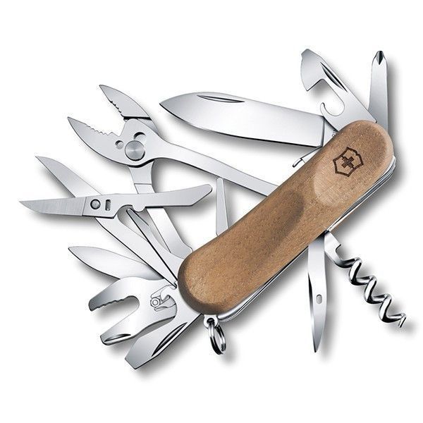 Нож Victorinox Evowood 2.5221.S63 2.5221.S63 фото