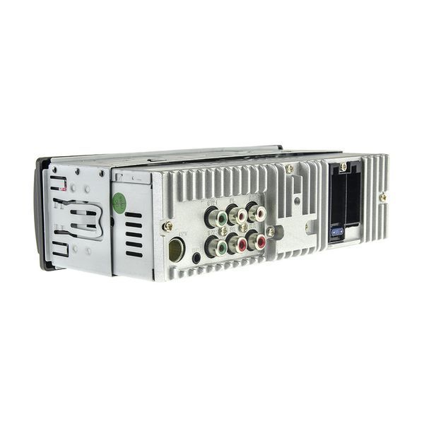 Автомагнітола 1Din Cyclone MP-1095 BA Bluetooth Multicolor НФ-00004931 фото