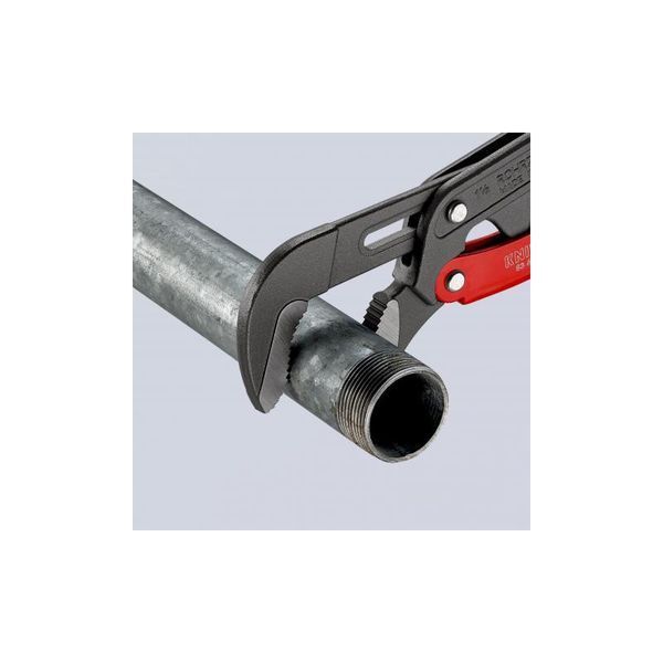 Кліщі трубні з S-подібним змикананням губок KNIPEX, 83 61 020, 560 мм 83 61 020 фото