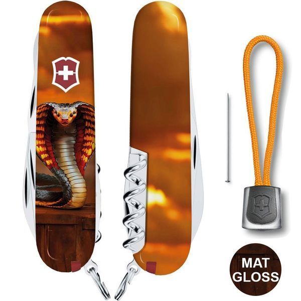 Складной нож Victorinox Climber Zodiac 1.3703_Z4250pk 1.3703_Z4250pk фото
