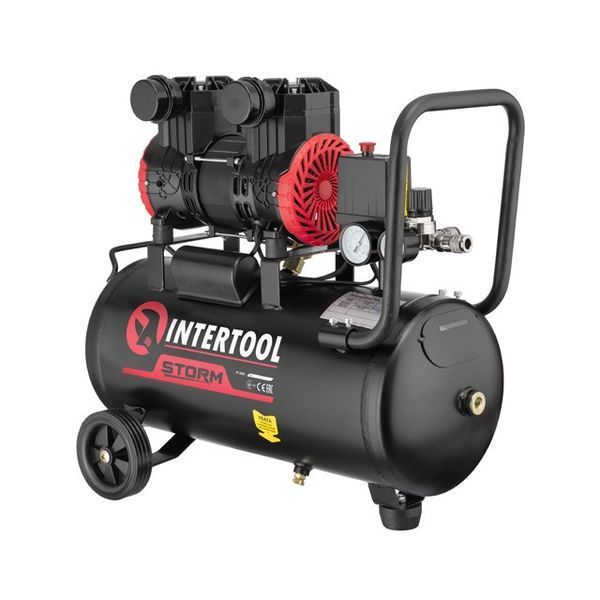 Компресор Intertool PT-0029 PT-0029 фото