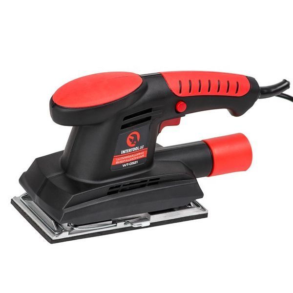 Шліфувальна машина Intertool WT-0521 WT-0521 фото