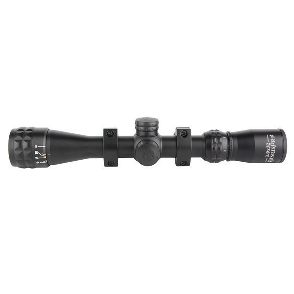 Оптичний приціл KONUS KONUSPRO 3-9x32 30/30 (з кільцями) 7267 фото