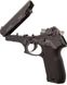 Пістолет пневматичний Gamo PT-80 (подарунковий набір) 6111350N-NVI12 фото 3