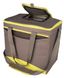 Ізотермічна сумка Igloo "Collapse&Cool, Sport 36", 22 л, коричнева з жовтим 342236305840 фото 4