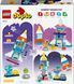 Конструктор Lego Duplo "Приключения на космическом шаттле 3-в-1", 10422 10422L фото 2