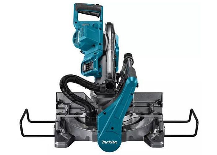 Акумуляторна торцювальна пила XGT MAKITA LS004GZ LS004GZ фото