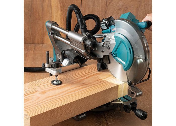 Акумуляторна торцювальна пила XGT MAKITA LS004GZ LS004GZ фото