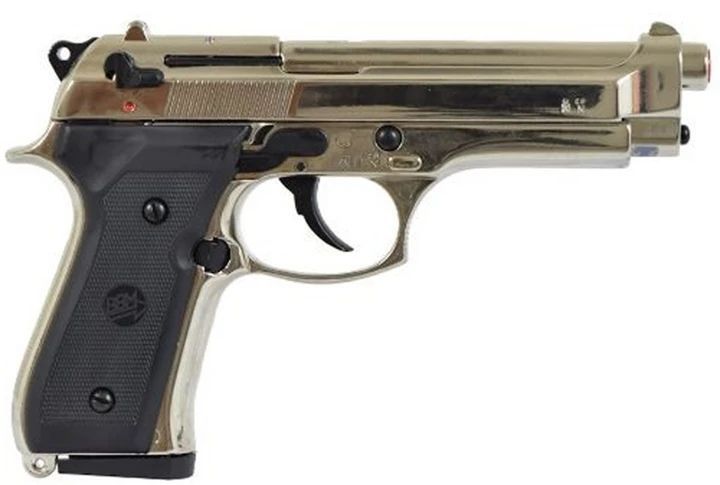 Пістолет сигнальний Bruni 92 cal.9 РАК ST (Beretta 92) 1305N (1004140) 1305N фото
