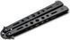 Ніж Boker Magnum "Balisong all black" 06EX402 фото 2