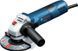 Кутова шліфмашина Bosch GWS 7-125 0601388108 0601388108 фото 1