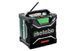 Акумуляторний радіоприймач Metabo RC 12-18 32 W BT DAB+ 600779850 600779850 фото 1