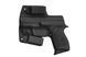 Кобура ATA Gear Hit Factor ver.1 Форт 9 (Black) правша HF1F-09R-BK фото 4