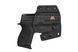 Кобура ATA Gear Hit Factor ver.1 Форт 9 (Black) правша HF1F-09R-BK фото 3