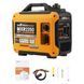 Генератор інверторний MaXpeedingRods MXR2350 mxr2350 фото 4
