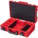 Ящик для інструментів QBRICK SYSTEM ONE 200 2.0 PROFI RED ULTRA HD Розмір: 585 x 385 x 190 SKRQ200P2CZEPG003 SKRQ200P2CCZEPG003 фото 1