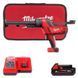 Пістолет для герметика акумуляторний MILWAUKEE C18 PCG/310C-201B (310 мл) (ЗП + 1акк.Х2А&middot;год + сумка) 4933441310 фото 1