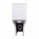 Унітаз-компакт Qtap Presto безобідковий з сідінням Soft-close QT24221217AW SD00045982 фото 7