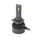 Комплект ламп MLux LED - BLACK Line 9012/HIR2, 55 Вт, 4300&deg;К (2 шт.) 129413264 129413264 фото 10