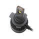 Комплект ламп MLux LED - BLACK Line 9012/HIR2, 55 Вт, 4300&deg;К (2 шт.) 129413264 129413264 фото 6