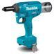 Акумуляторний заклепник DRV150Z Makita DRV150Z фото 1