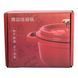 Каструля чавунна емальована 2 л з кришкою &Oslash;20 см Бежева HP-1-2BE Yongkang Jiaqi HP-1-2BE HP-1-2BE фото 6