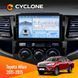 Штатна магнітола Toyota Hilux 2011-2015 Cyclone C9-012 4x64 DSP 4G НФ-00008055 фото 1