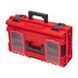 Ящик для інструментів QBRICK SYSTEM ONE 200 2.0 PROFI RED ULTRA HD Розмір: 585 x 385 x 190 SKRQ200P2CZEPG003 SKRQ200P2CCZEPG003 фото 3