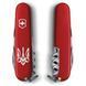 Складаний ніж Victorinox SPARTAN UKRAINE Тризуб готичний білий 1.3603_T0630u 1.3603_T0630u фото 3