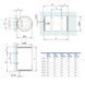 Бойлер Tiki Econ ESU 100 (Gorenje GBFU 100 SIM V9) 700326 700326 фото 4