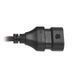 Комплект ламп MLux LED - BLACK Line 9012/HIR2, 55 Вт, 4300&deg;К (2 шт.) 129413264 129413264 фото 2