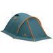 Намет тримісний Ferrino Skyline 3 Fiberglass Blue (91185MBBV) 932338 фото 1