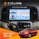 Штатна магнітола Toyota Venza 2008-2015 Cyclone C9-012 4x64 DSP 4G НФ-00008064 фото 1