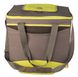 Ізотермічна сумка Igloo "Collapse&Cool, Sport 36", 22 л, коричнева з жовтим 342236305840 фото 2