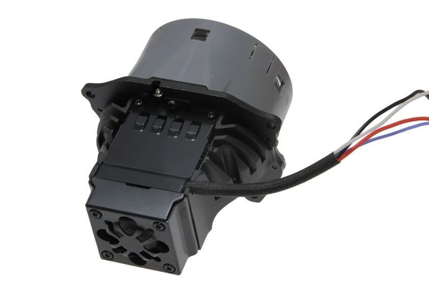Лінзи LED Kamiso (Aozoom) ALPD-07PLUS Bi-LED 47/55W (2 шт) 35437-car фото