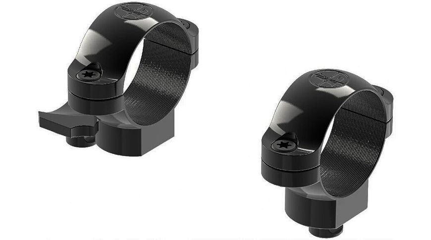 Кільця Leupold QR 25.4 мм Medium Ext.Gloss 49983 фото