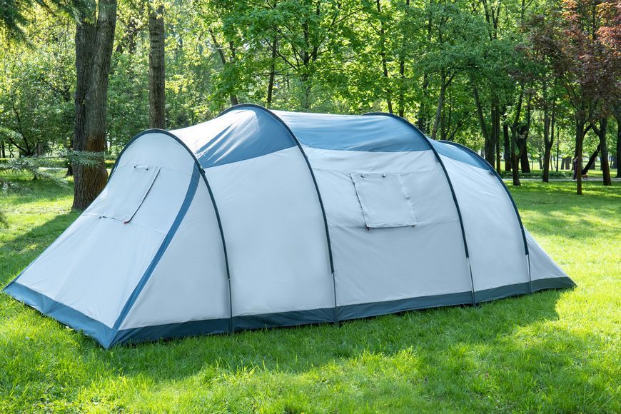 Туристичний намет шестимісний Time Eco Travelcamp 6 4820211101541 фото