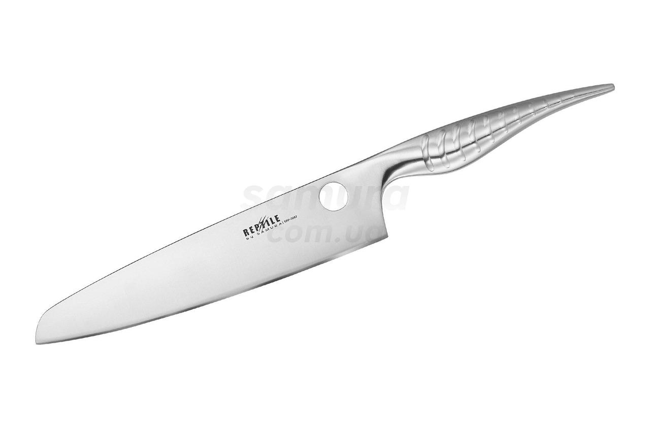 Ніж кухонний Шеф, 200 мм, Samura Reptile (SRP-0087)