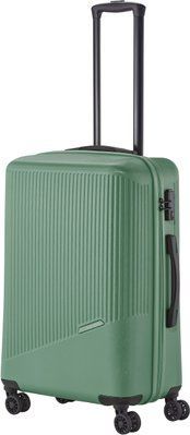 Валіза на 4 колесах Travelite Bali Green M 65 л (TL072348-80) TL072348-80 фото