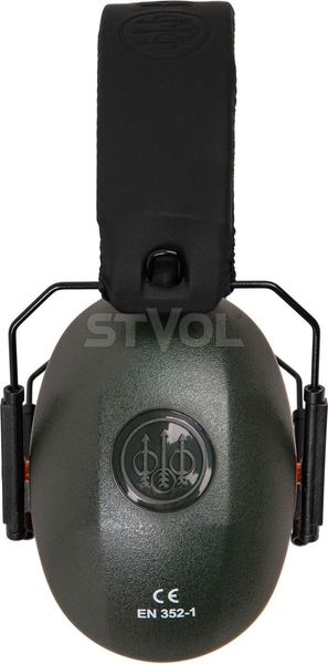 Навушники "Beretta" Earphones GridShell Passiv (зелений+помаранчевийі) CF021-0002-077W фото