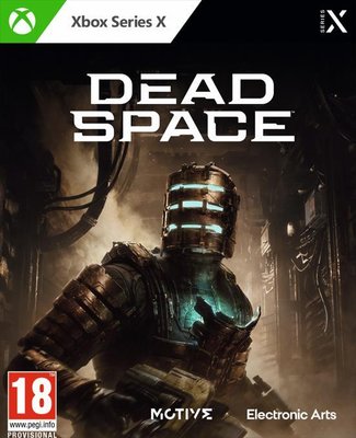 Гра консольна Xbox Series X Dead Space, BD диск 1101202 фото