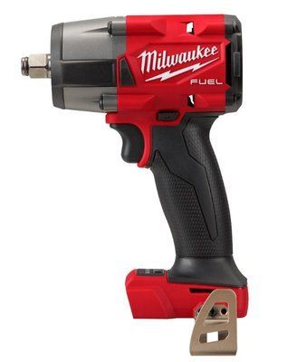 Гайковерт акумуляторний безщітковий 1/2'' MILWAUKEE, M18 FMTIW2F12-0, 881Нм, з кільцем (каркас, кліпса для реміня, картонне паку 4933498057 фото